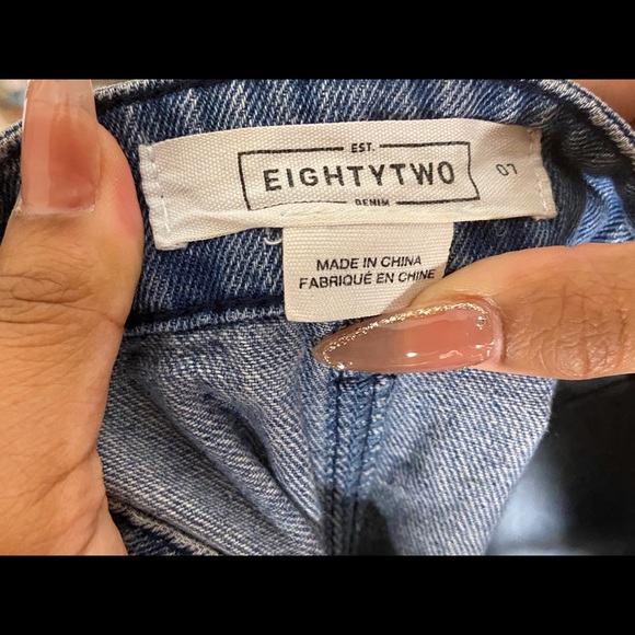 sweater and jeans - Picture 3 of 3